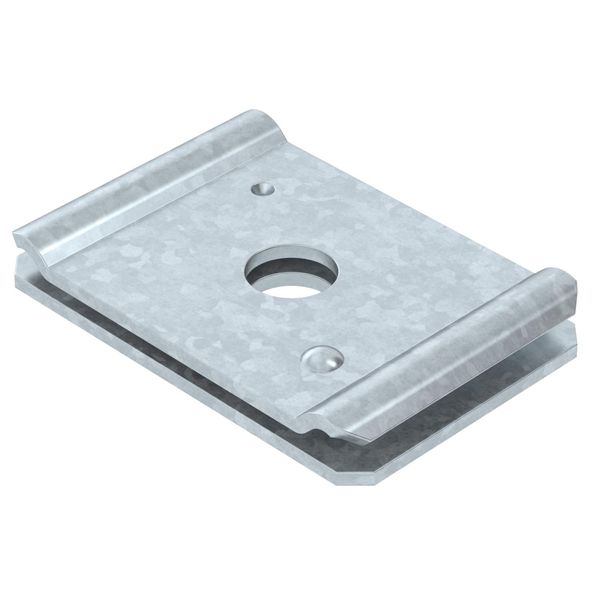 GMA M10 FT Centre suspension for threaded rod M10 60x40 image 1