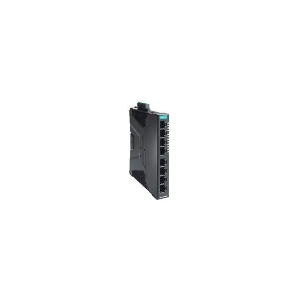 MOXA – SDS-G3008 – Compact industrial full Gigabit smart Ethernet switch with 8 101001000BaseT(X) p image 1
