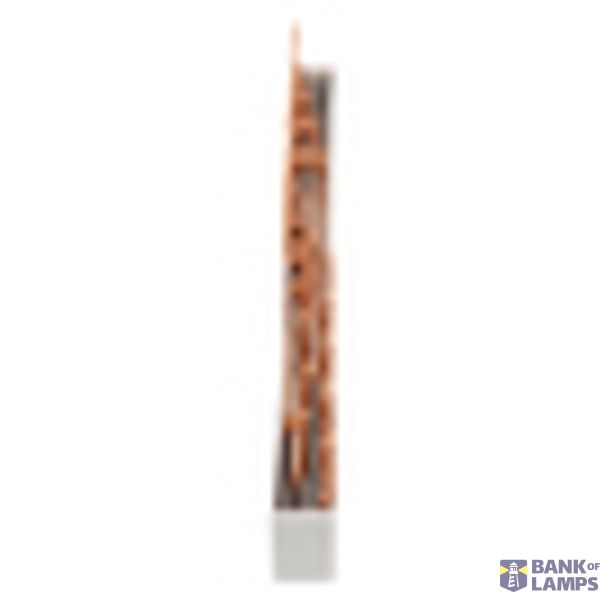 Busbar, 1xRCCB 4-pole, 1 MCB 3-pole, 5 MCB 1+N/1 MW, 12MW image 7