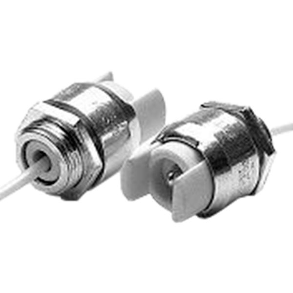 Lampholder R7s 6A 250V 25cm Wire 180d image 1