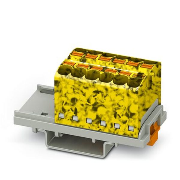 PTFIX 12X4-NS35-FE - Distribution block image 4