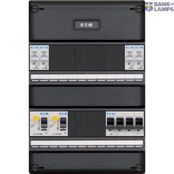 Systeem 55 consumer unit, 1-phase, Flex image 4
