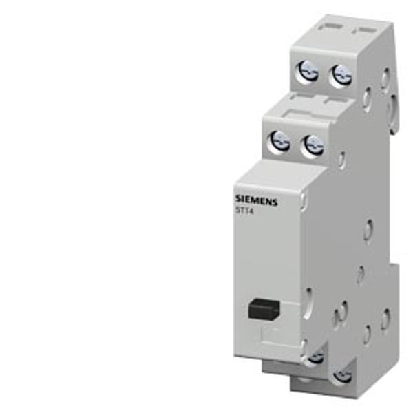 switching relay with 2 CO contact for 230V AC 16A control 115V AC Switching relays image 1