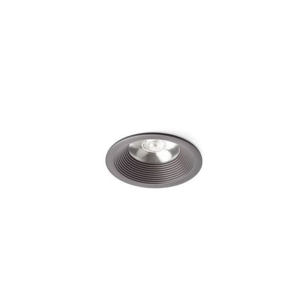 SHARM BASE recessed brown 230V LED 10W 24° 3000K image 1