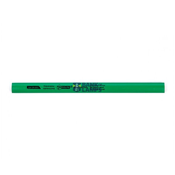 Carpenter's pensil 180 mm , HB (12 pcs) image 1