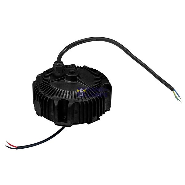 HBG-160-60DA Led driver, IP67 156W, 60V, 2,6A CV+CC DALI, MEAN WELL image 1