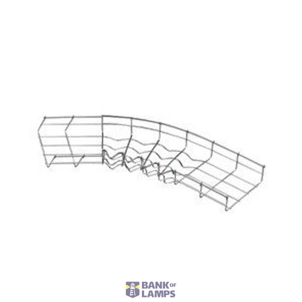 CURVE 135° - BFR60 - WIDTH 300 - FINISHING GAC image 2