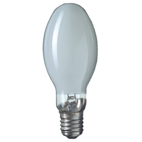 High pressure sodium lamp, RNP-E/LR 100W/S/230/E40 image 1