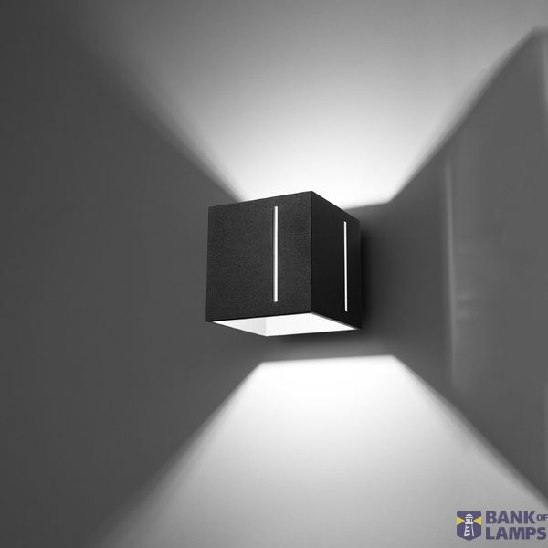 PIXAR WALL LAMP BLACK G9 1X40W IP20 image 3