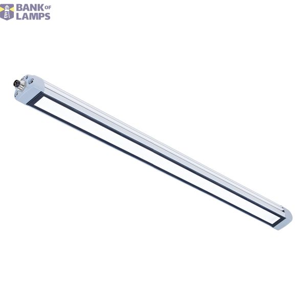 TUBELED_25, 1040mm (40,94"), 100°, ~24W, M8, 24V DC image 1