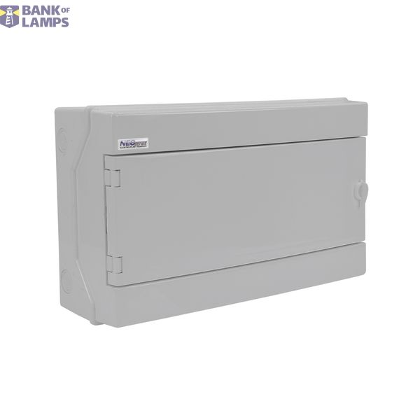 Hermetic switchboard RH-18S/S (gray door) image 1