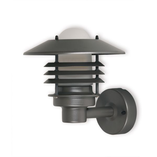 Outdoors wall luminaire AVG03GH 75W E27 GH image 1