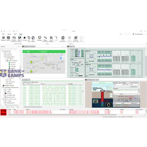Geo SCADA Exp Viewx, 5 Floating License image 2