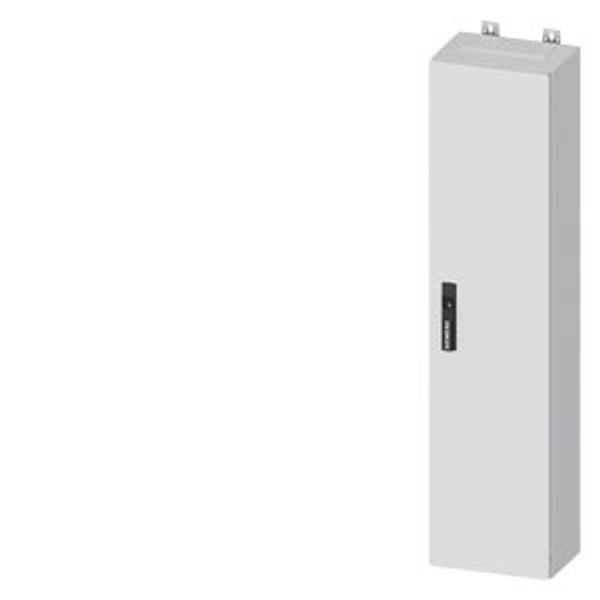 ALPHA 400, wall-mounted cabinet, IP44, Protection class 1, H: 1250 mm, W: 300 mm, T: image 1