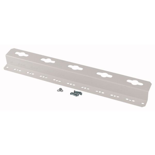 W4/8-CI Wall fixing bracket for Ci enclosure, L=625 mm image 1
