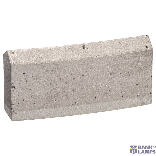 Segments for diamond core cutters 1 1/4" UNC Best for Concrete image 1