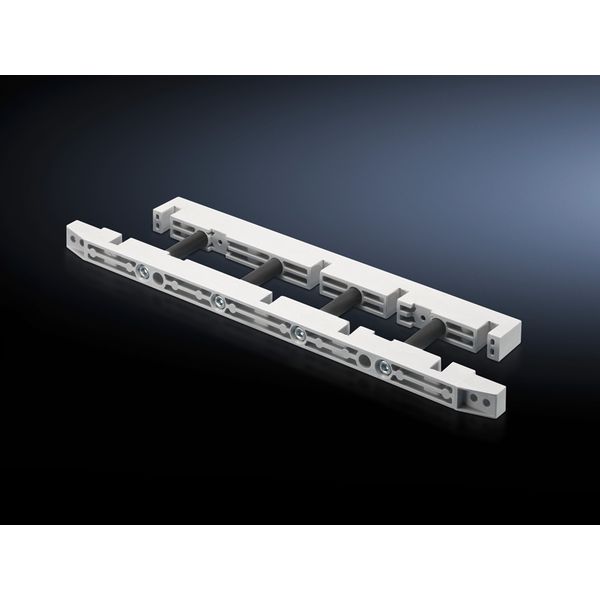 SV Busbar support, for busbar WH: 100x10 mm, (fuse-switch disconnector section) image 2