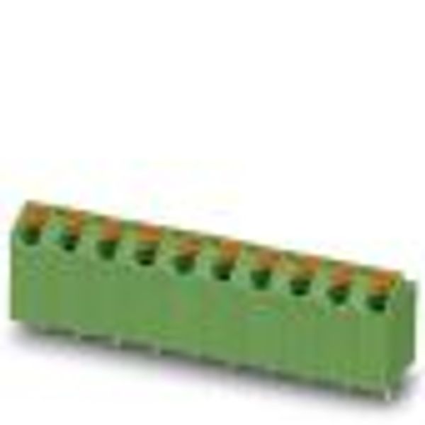 SPTA 1/11-5,0 - PCB terminal block image 2
