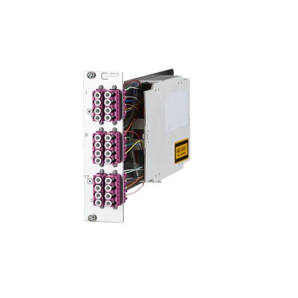 OpDAT CM 6xLC-Q OM4 splice image 3