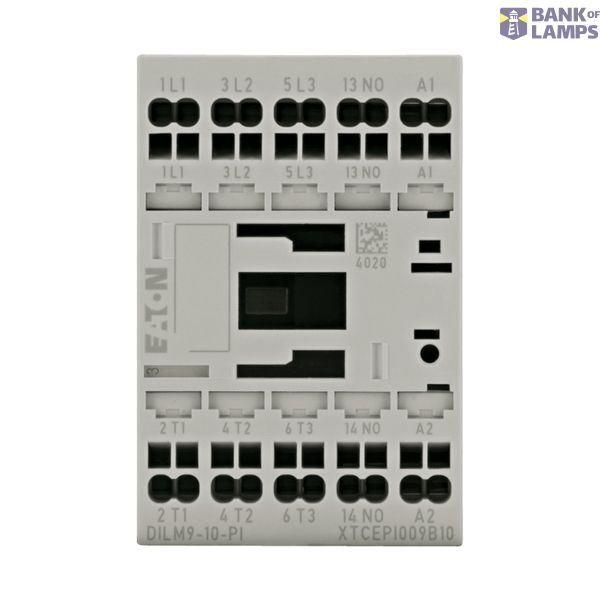 Contactor, 3 pole, 380 V 400 V 4 kW, 1 N/O, 60 V DC, DC operation, Pus image 5