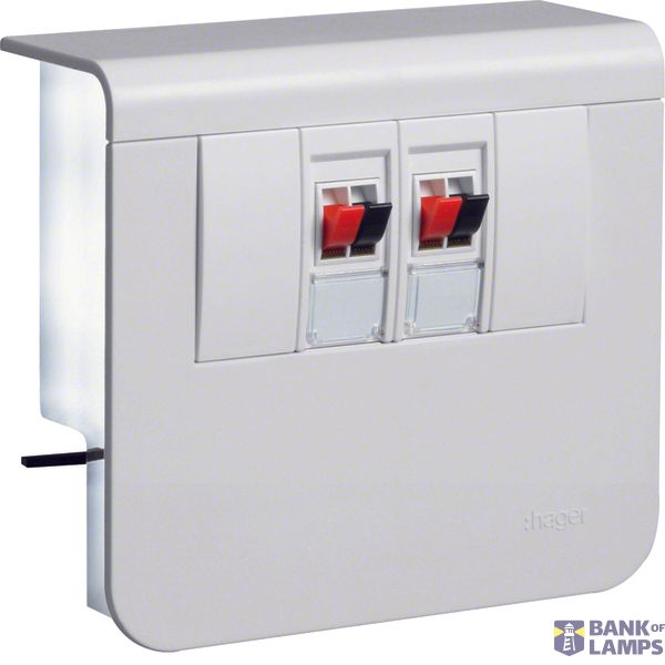 acc.box SL20055 2 loud spea. tw image 1