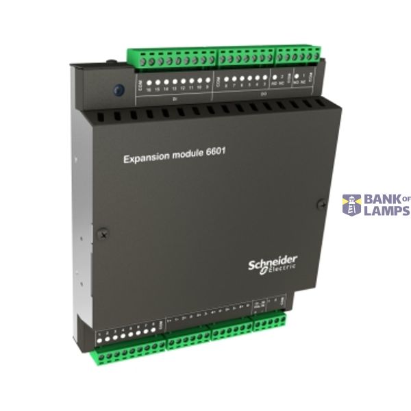 Expansion Model 6601 I/O module,20mA,A/O image 2