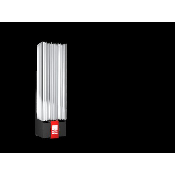 SK Enclosure heater, 63-75 W, 110-240 V, 1~, 50/60 Hz, WHD: 64x230x56 mm image 2