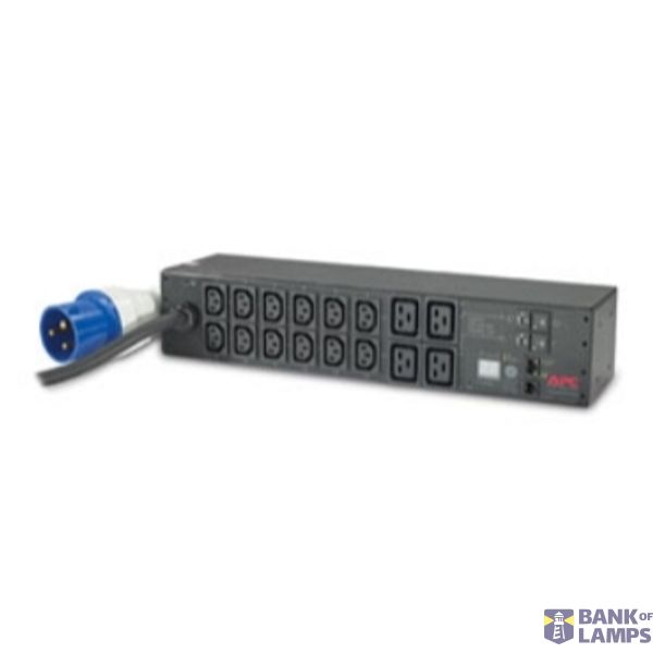 RACK PDU, METERED, 2 image 1