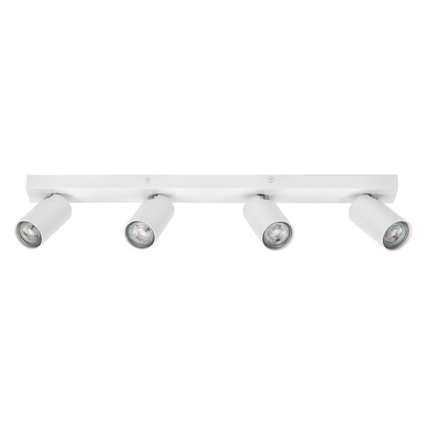 LED SPOT OCTAGON 4X3.4W 927 GU10WT OSRAM image 1