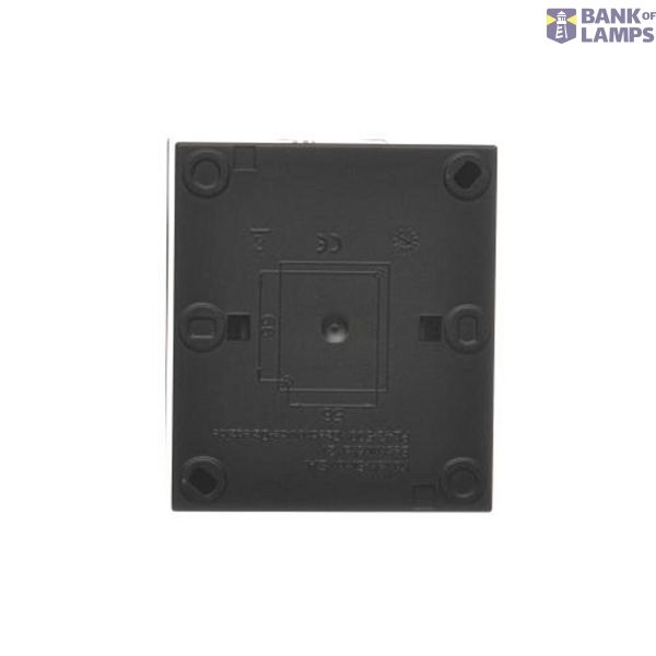 Single IT socket RJ45, category 5e, (module), Simon 24, IP20/IP44, black matt image 1