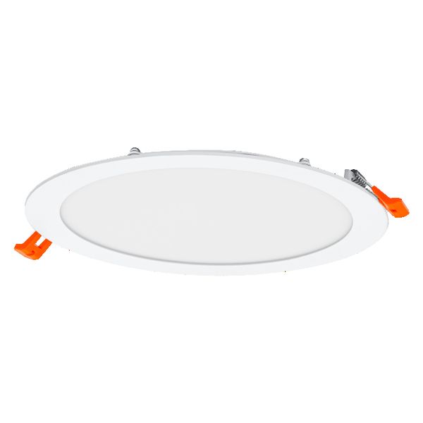 Smart WiFi downlight Slim 225 TW white with driver dimmable image 1