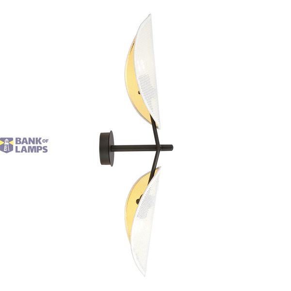 VENE K2 WHITE/GOLD image 1