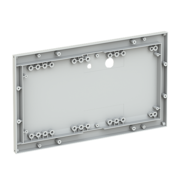 EH3A8XC2 Door size 00 AP 875 with handle and locking rod image 3