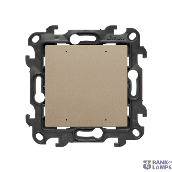 Single lighting controller [Wi-Fi] SWITCH, champagne matt, 16A image 1