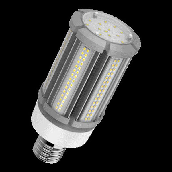 LED Corn Warm E40 100V-260V 45W 2700K image 3