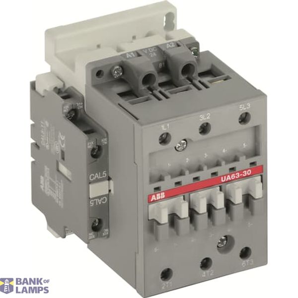 STYK.KOND.UA UA63-30-11 24V50HZ 24V60HZ image 1