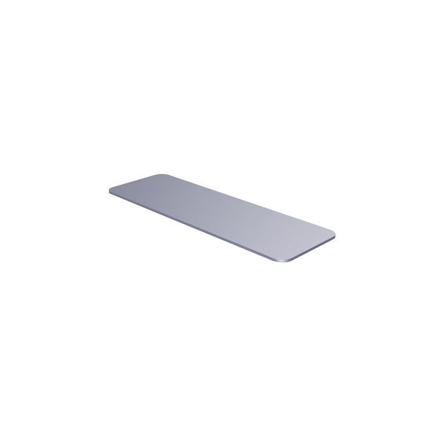 MetalliCard, Device markers, 27 x 85 mm, silver image 2