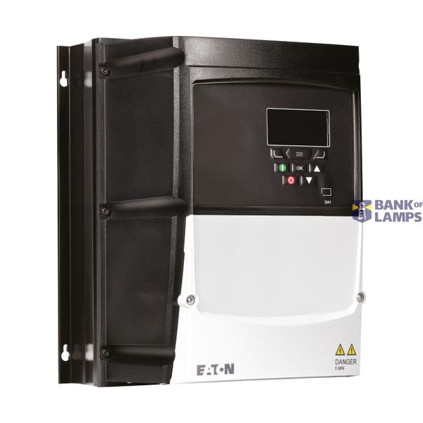 Variable frequency drive, 480 V AC, 3-phase, 21.8 A, IP66, NEMA 4X, FS image 5