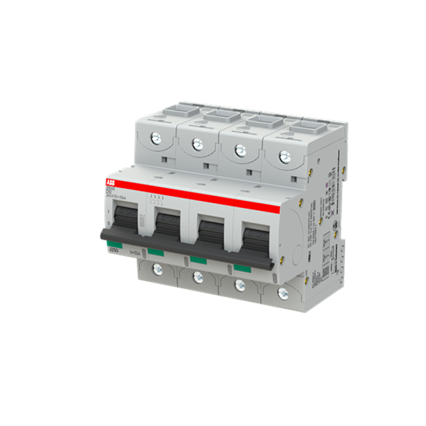 S804S-C50 High Performance MCB image 3