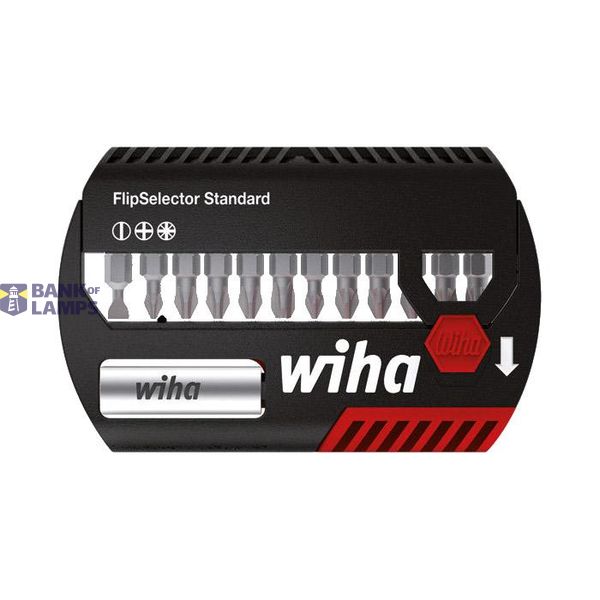 WIHA FlipSelector Standaard 7947-005 SL/PH/PZ, 14-delig image 2