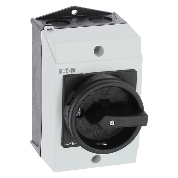 PV-20A-2P-AC-I1/SVB-SW Main switch, T0, 20 A, surface mounting, 1 contact unit(s), 2 pole, ST image 26