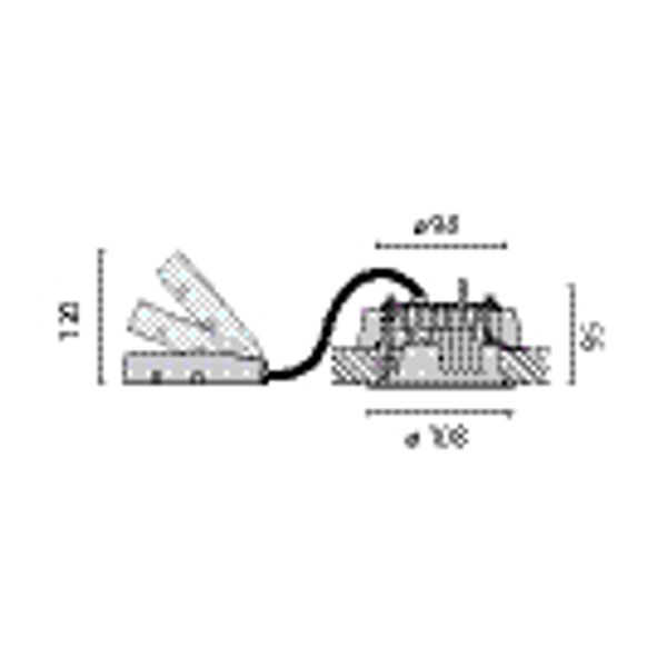 DLSB100 LED 13 C/EW 840 DALI image 8
