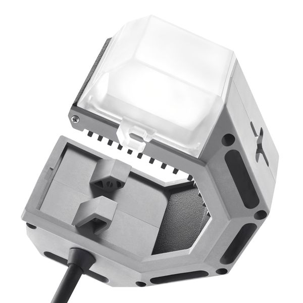 RoBust LED Line 3X8W 5000K Grey 9M image 3