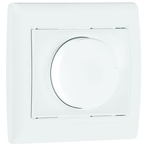 FERROMAG DIM/2-WAY SWITCH 500 VA R, L WHITE image 1