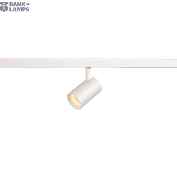 NUMINOS® XS 48V TRACK DALI, spot, white / white, 8.7W, 730lm, 3000K, CRI90, 20° image 1