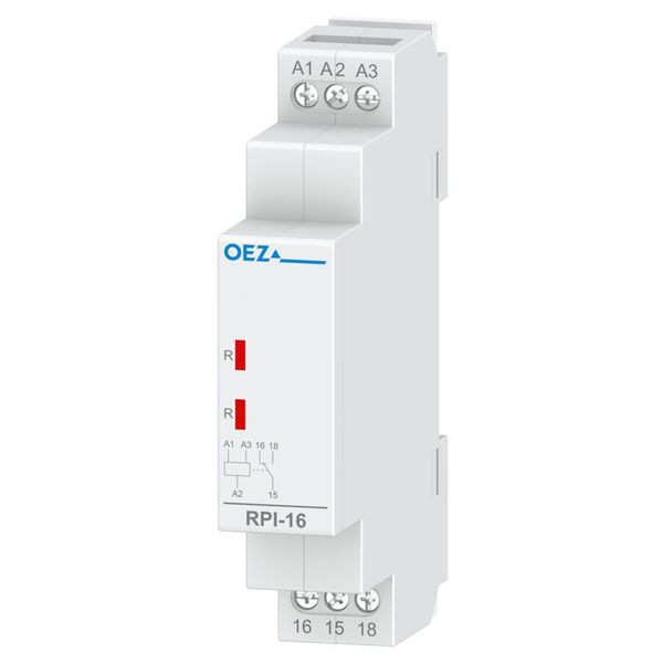 Installation relays RPI-16-001-X230-SC image 1