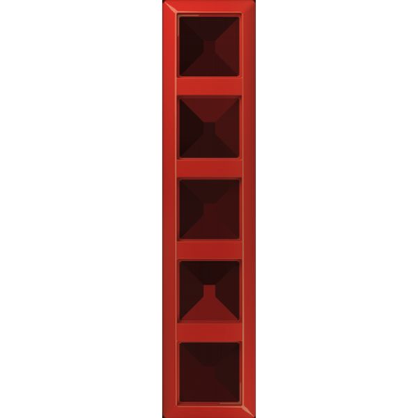 5-gang frame AS585BFRT image 4