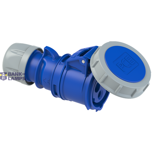 Portable socket 16A 3P 230V 6h IP67 image 1