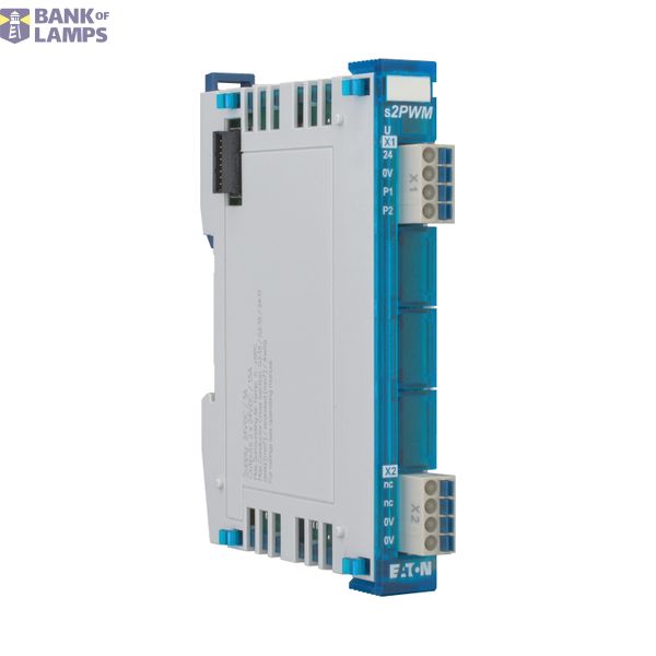 PWM Signal output module, 2 short circuit protected outputs 24VDC / 1A image 6