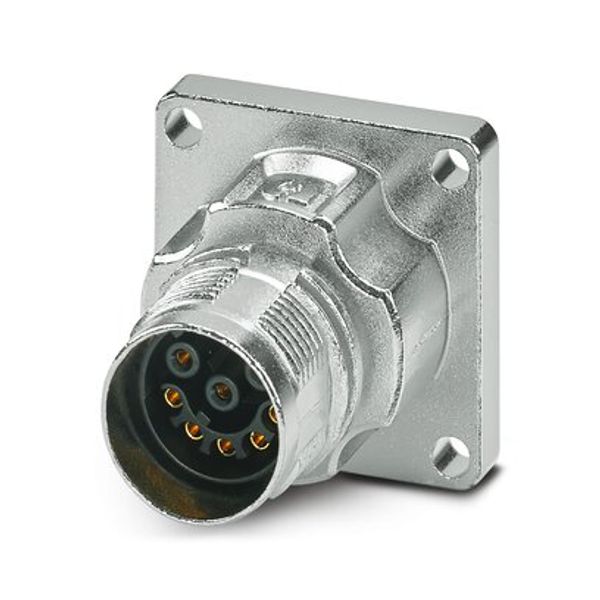 M17-08S1N8AW600S - Device connector front mounting image 1